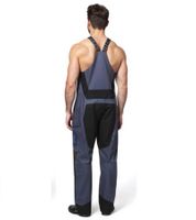 SCOTT Pant Move Dryo Men's Motocross Bib Pants Motorsport Clothing Insulated Snowmobile Pants 273261 6375 Blue/Black