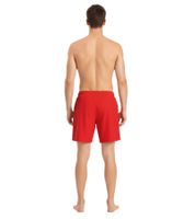 Short de bain Puma pour homme, short d'été avec poches, maillot de bain élégant, maillot de bain 907002016 002 Rouge