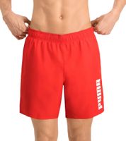 Pantaloncini da bagno Puma da uomo, pantaloncini estivi con tasche, eleganti costumi da bagno, costumi da bagno 907002016 002 Rosso Pantaloncini da bagno Puma da uomo, pantaloncini estivi con tasche, eleganti costumi da bagno, costumi da bagno 907002016 002 Rosso