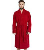 PUMA Unisex Bademantel mit zwei offenen Seitentaschen Morgen-Mantel 660008 40 Rot PUMA Unisex Bademantel mit zwei offenen Seitentaschen Morgen-Mantel 660008 40 Rot