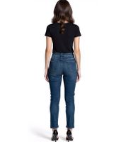 Herrlicher Peppy Slim Damen Hose enganliegende Denim-Jeans 5-Pocket-Hose 4904 6955 Blau Herrlicher Peppy Slim Damen Hose enganliegende Denim-Jeans 5-Pocket-Hose 4904 6955 Blau