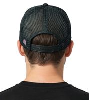 Cappellino da baseball Queen Rock Band, in cotone con ricamo "Queen", Trucker Cap TC105953QUN, Nero/Rosa Cappellino da baseball Queen Rock Band, in cotone con ricamo "Queen", Trucker Cap TC105953QUN, Nero/Rosa