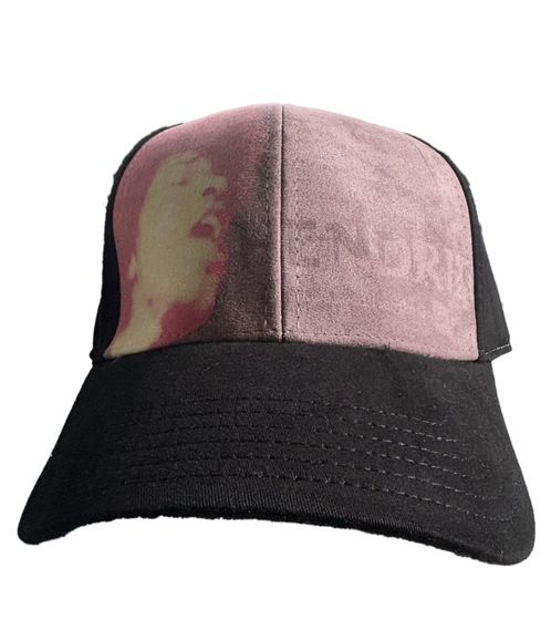 Casquette camionneur unisexe Jimi Hendrix, élégante casquette de baseball en coton, TC109476BLT, noire