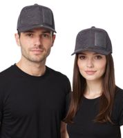 Jack Daniel's Unisex Baseball Cap, Flat-Rim, Casual Cap with Velcro Fastening, Snapback Cap, SB140101JDS, Black Jack Daniel's Unisex Baseball Cap, Flat-Rim, Casual Cap with Velcro Fastening, Snapback Cap, SB140101JDS, Black