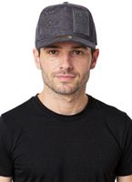 Jack Daniel's Unisex Baseball Cap, Flat-Rim, Casual Cap with Velcro Fastening, Snapback Cap, SB140101JDS, Black Jack Daniel's Unisex Baseball Cap, Flat-Rim, Casual Cap with Velcro Fastening, Snapback Cap, SB140101JDS, Black