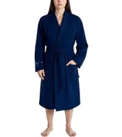 Accappatoio unisex PUMA con due tasche laterali aperte, vestaglia 660008 blu navy, rosso o bianco Accappatoio unisex PUMA con due tasche laterali aperte, vestaglia 660008 blu navy, rosso o bianco
