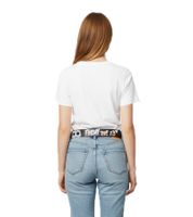 Friday the 13th Gürtel für Damen oder Herren verstellbarer Freizeit-Gürtel BT104736FTT4 Schwarz Friday the 13th Gürtel für Damen oder Herren verstellbarer Freizeit-Gürtel BT104736FTT4 Schwarz