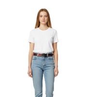 Friday the 13th Gürtel für Damen oder Herren verstellbarer Freizeit-Gürtel BT104736FTT4 Schwarz Friday the 13th Gürtel für Damen oder Herren verstellbarer Freizeit-Gürtel BT104736FTT4 Schwarz