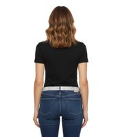 Cintura HIM Rockband da donna, taglia unica, 100 cm, cintura in vera pelle con motivo all-over, BT106248HIM3, bianco/nero Cintura HIM Rockband da donna, taglia unica, 100 cm, cintura in vera pelle con motivo all-over, BT106248HIM3, bianco/nero