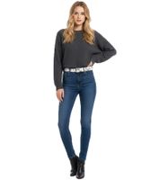 Cintura in pelle con scritta Fall Out Boy Rock Band, cintura casual, BT103233FOB3, bianca Cintura in pelle con scritta Fall Out Boy Rock Band, cintura casual, BT103233FOB3, bianca