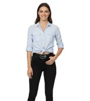 Cintura di Assassin's Creed IV con fibbia con logo, cintura casual, fan merchandise, 116,5 cm, BT040403ASC, nero Cintura di Assassin's Creed IV con fibbia con logo, cintura casual, fan merchandise, 116,5 cm, BT040403ASC, nero