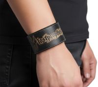 Bracciale Lostprophets Rock Band con Logo, Fan Merchandise, Braccialetto da Braccio WB129100LSP3 Nero Bracciale Lostprophets Rock Band con Logo, Fan Merchandise, Braccialetto da Braccio WB129100LSP3 Nero