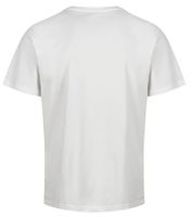 T-shirt homme RE:COVERED X Nickelodeon Bob l'éponge en coton, col rond, RCVCM684, écru-blanc