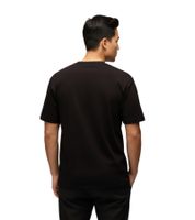 T-shirt da uomo RE:COVERED X LOONEY TUNES con stampa Space Jam, girocollo in cotone, RCWARN550, nera