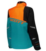 SCOTT Shell Pro Damen Moto-Cross Jacke Bike-Jacke mit Dryosphere Membran Softshell-Jacke 245005 Blau/Orange oder Pink/Blau
