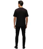 RE:COVERED X THE EXORCIST FILM Herren T-Shirt mit Foto-Print Baumwoll-Shirt Rundhals-Shirt RCWARN559 Schwarz