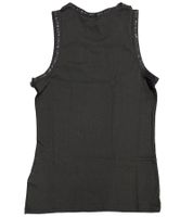 Mercedes-Benz AMG Petronas F1 Damen Tank-Top Baumwoll-Shirt Motorsport-Shirt 701225451 001 Schwarz