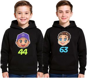 Mercedes-Benz AMG Petronas F1 Kinder Hoodie Mädchen und Jungen Kapuzen-Sweatshirt Formel 1 70122713 George Russel oder Lewis Hamilton Schwarz Mercedes-Benz AMG Petronas F1 Kinder Hoodie Mädchen und Jungen Kapuzen-Sweatshirt Formel 1 70122713 George Russel oder Lewis Hamilton Schwarz