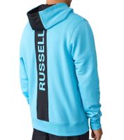 Mercedes-Benz AMG Petronas F1 Hoodie George Russell Men's Formula 1 Hooded Sweatshirt 701227118 002 Turquoise