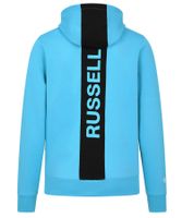 Mercedes-Benz AMG Petronas F1 Hoodie George Russell Men's Formula 1 Hooded Sweatshirt 701227118 002 Turquoise
