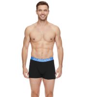 6er Pack U.S. POLO ASSN. Herren Boxershorts atmungsaktive Baumwoll-Unterhose Unterwäsche 011601_US16133_02 Schwarz oder Blau/Rot