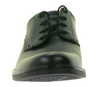 Clarks Un Aldric Lace Men's Genuine Leather Shoes, Business Shoes, Suit Shoes, Lace-Up Shoes, 26132677 Black