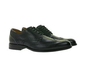 Clarks Arlo Limit Brogue Herren Echtleder-Schuhe Budapester Business-Schuhe Anzug-Schuhe Schnür-Schuhe 26171452 Schwarz Clarks Arlo Limit Brogue Herren Echtleder-Schuhe Budapester Business-Schuhe Anzug-Schuhe Schnür-Schuhe 26171452 Schwarz
