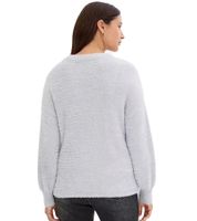 Women's Cozy Maternity Sweater Maternity Clothing Plus Sizes 929463 Gray