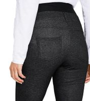 Jegging de maternité thermique pour femme 911067 Noir