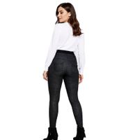 Jegging de maternité thermique pour femme 911067 Noir
