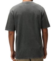 T-shirt homme RE:COVERED X ACDC « Blow Up Your Video » en coton avec grand imprimé, col rond, gris, RCPER889