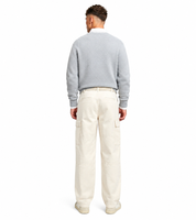 stylische Herren Cargo-Jeans 2 Pocket Style Freizeit-Hose mit vielen Taschen BR-8000-1000 Beige