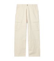 Pantalones vaqueros cargo elegantes para hombre, estilo casual, de 4 bolsillos, con múltiples bolsillos BR-8000-1000 Beige