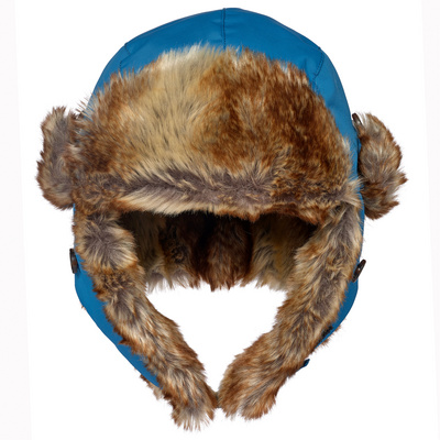 Isbjörn of Sweden Kinder Mützen Beanies Squirrel Mütze 44-66cm Mehrfarbig