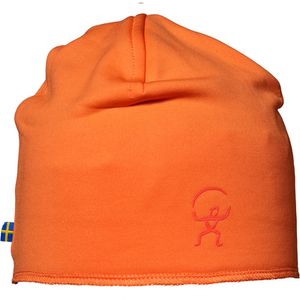 Isbjörn of Sweden Enfant Bonnets Beanies Panda Bonnet 48-50cm Orange Isbjörn of Sweden Enfant Bonnets Beanies Panda Bonnet 48-50cm Orange