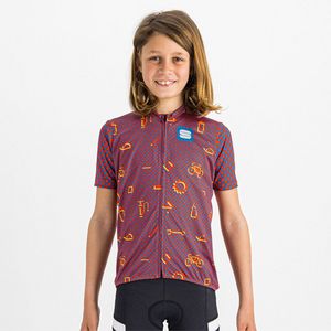 Sportful Kinder Radtrikots Checkmate Radtrikot 14 Jahre Blau Sportful Kinder Radtrikots Checkmate Radtrikot 14 Jahre Blau