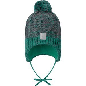 reima Enfant Bonnets Beanies Paljakka Bonnet 46cm Vert reima Enfant Bonnets Beanies Paljakka Bonnet 46cm Vert