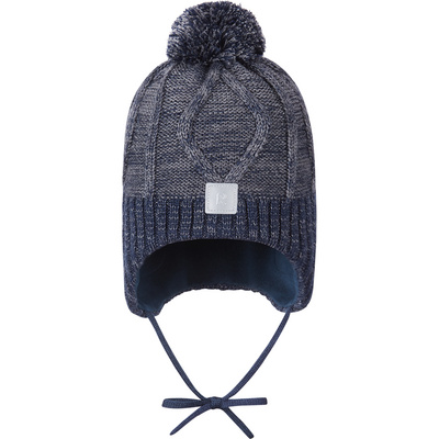 reima Kids Hats Beanies Paljakka Beanie 46cm Blue