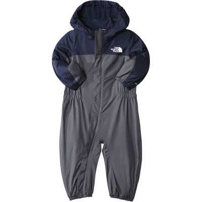 The North Face Bambini Overalls Baby Rain Winter One Piece 3 Monate Grigio