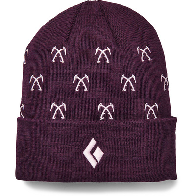 Black Diamond Damen oder Herren Mützen Beanies Gear Mütze Schwarz