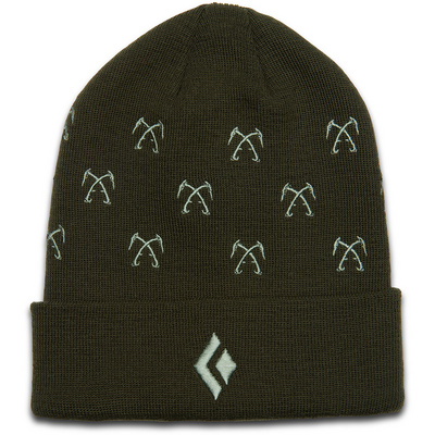Black Diamond Damen oder Herren Mützen Beanies Gear Mütze Mehrfarbig