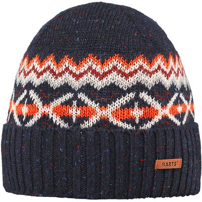 Barts Kinder Mützen Beanies Jekobe Mütze 53cm Blau