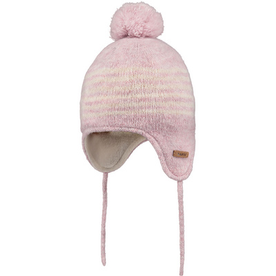Barts Kinder Mützen Beanies Rylie Earflap Mütze 47cm Mehrfarbig