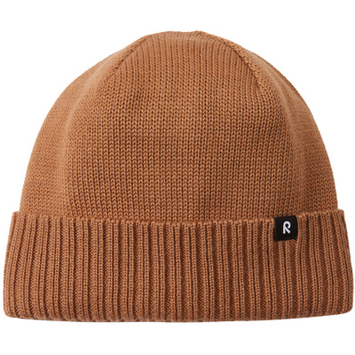 reima Kids Hats Beanies Kalotti Beanie 48-50cm Brown