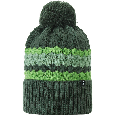 reima Kids Hats Beanies Pampula Beanie 48-50cm Green