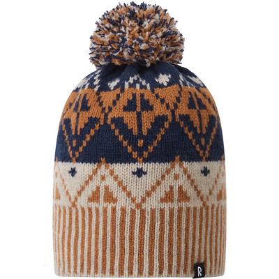 reima Kids Hats Beanies Pohjoinen Beanie 48-50cm Blue