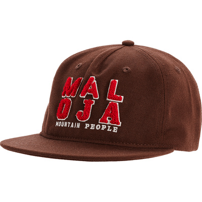 Maloja Damen oder Herren Basecaps GorfionM. Cap Mehrfarbig