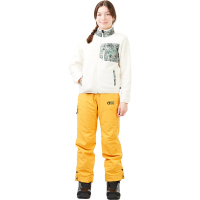Picture Kinder Fleecejacken Yunai Fleece Jacke 8 Jahre Mehrfarbig