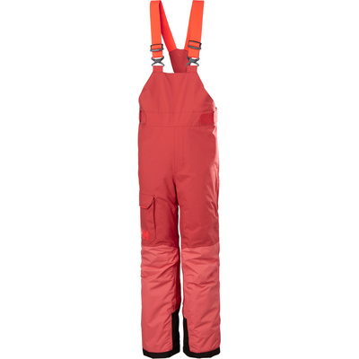 Helly Hansen Kinder Isolationshosen Summit Bib Hose 16 Jahre Rot