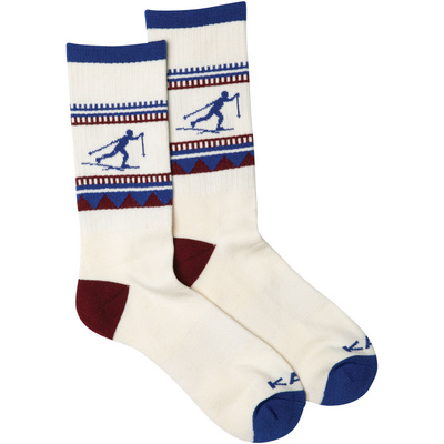 Kavu Women oder Men Freizeitsocken Moonwalk Socken Mehrfarbig
